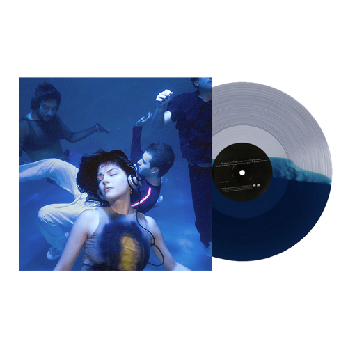 The Marias - Submarine (Half Clear/Half Sea Blue Vinyl)