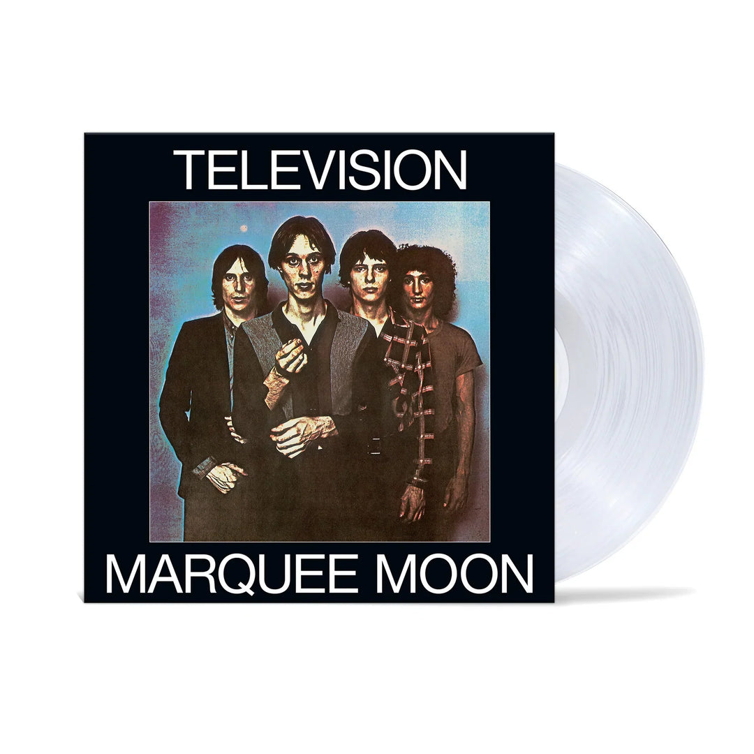 Television - Marquee Moon (Ultra Clear Vinyl)