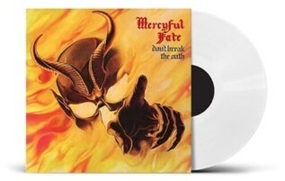 Mercyful Fate - Don't Break The Oath (White Vinyl)