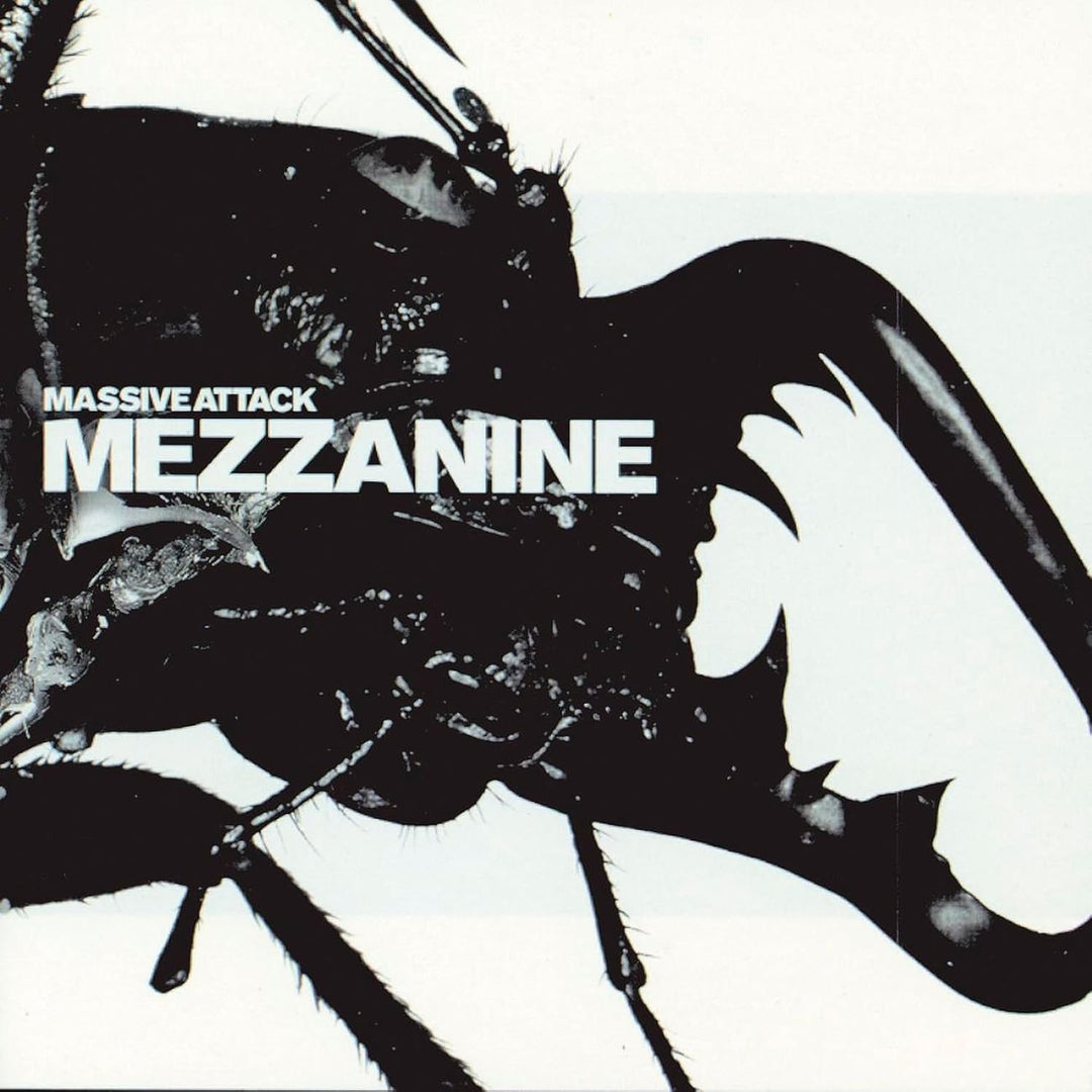 Massive Attack - Mezzanine (2 Lp's)