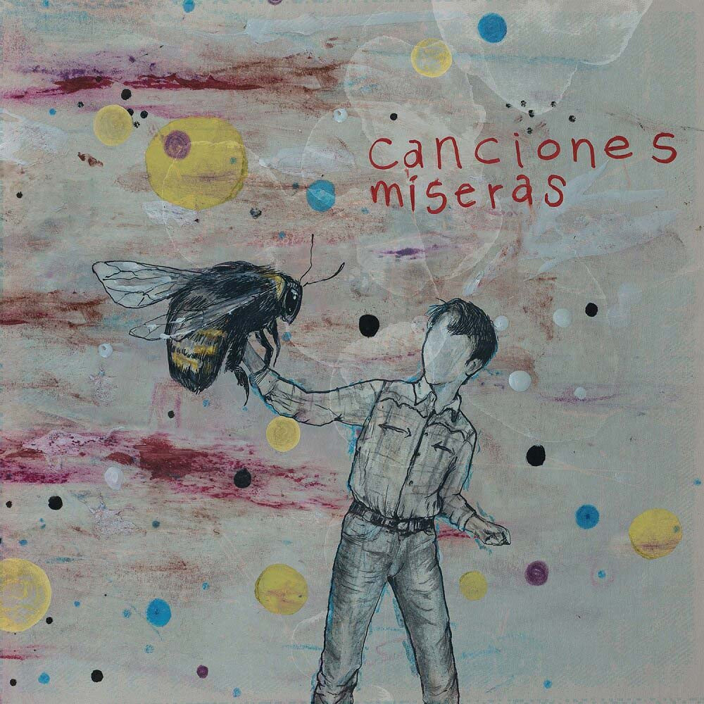 José Madero - Canciones Miseras (Vinyl)