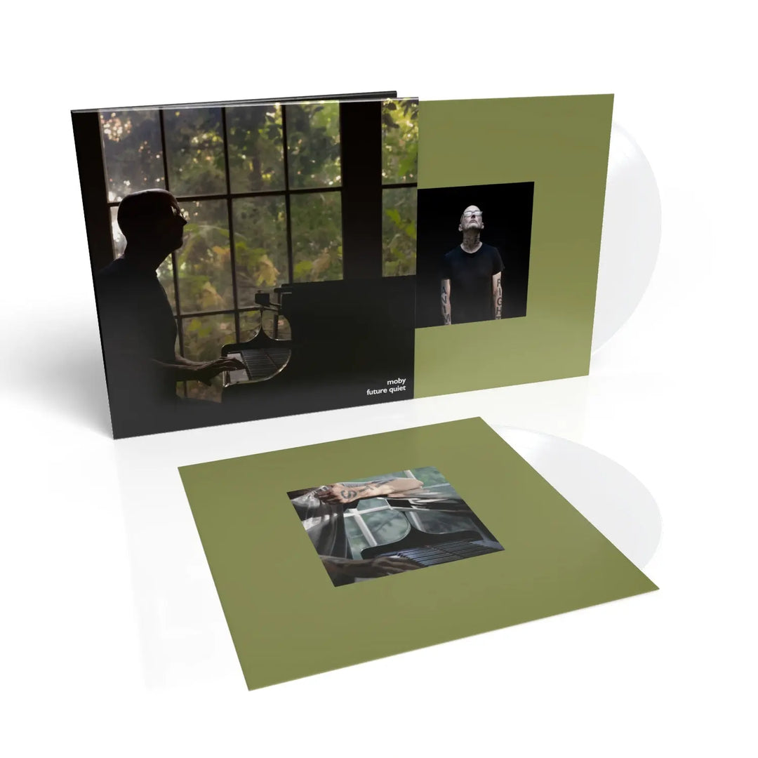 Moby - Future Quiet (Transparent, 2 LPs)