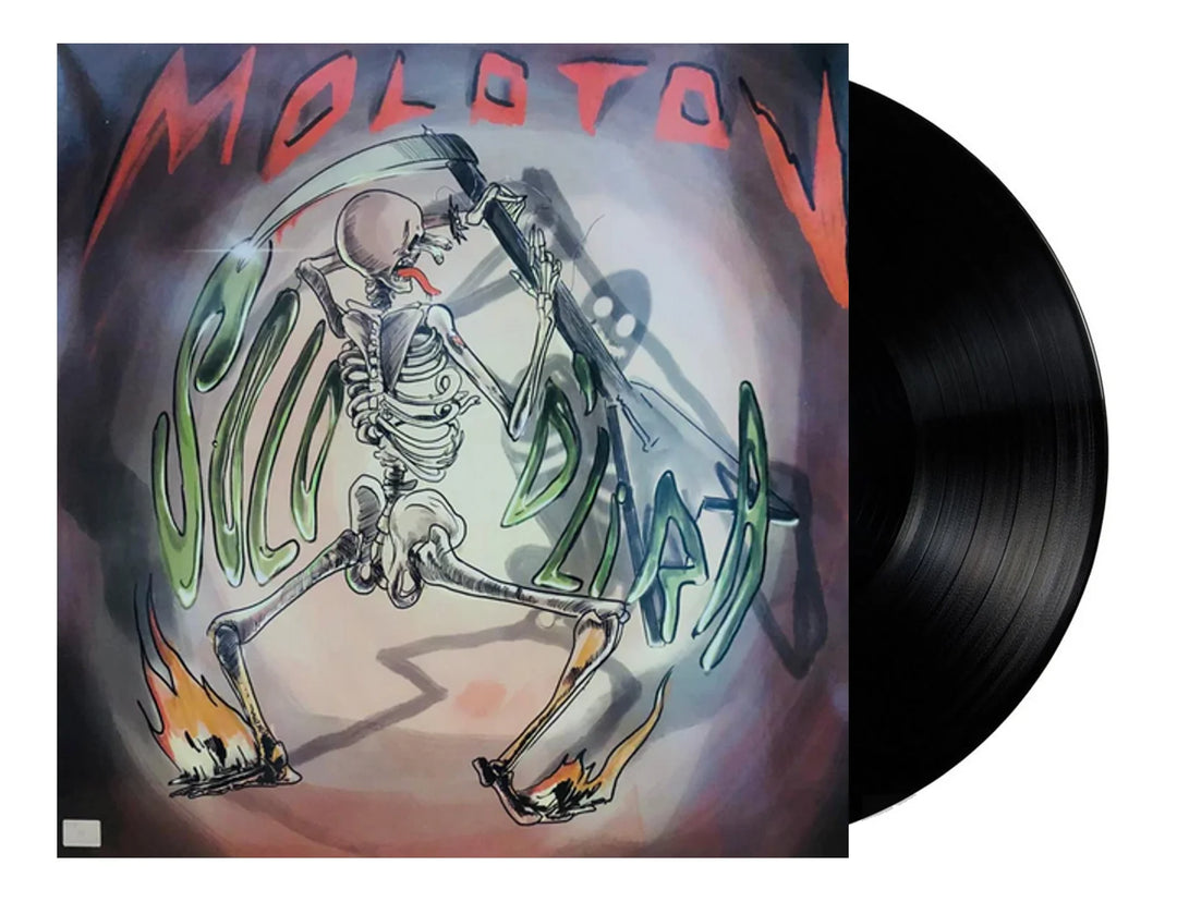 Molotov - Solo d´Lira (Vinyl)