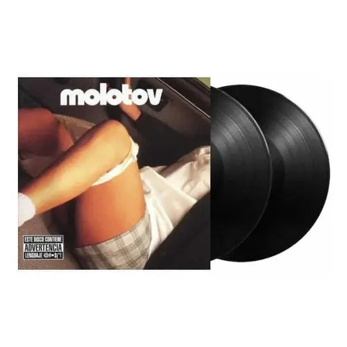 Molotov - ¿Donde jugarán las niñas? (2 LPs)