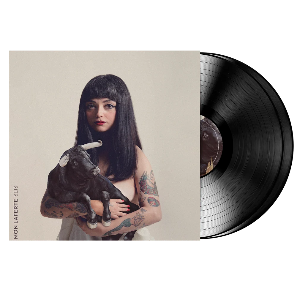 Mon Laferte - Seis (Vinyl)