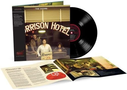 The Doors - Morrison Hotel (Hi-Fi, Vinyl)