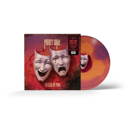 Motley Crue - Theatre Of Pain (40Th Anniversary Purple Crush Vinyl)