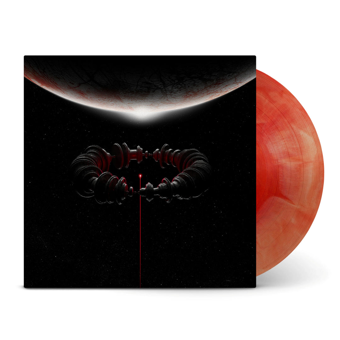 Muse - The Wow! Signal (Red + Gray Vinyl)