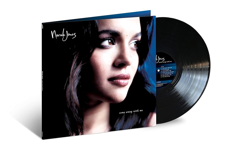 Norah Jones - Come Away With Me (20th Anniversary, Vinyl)
