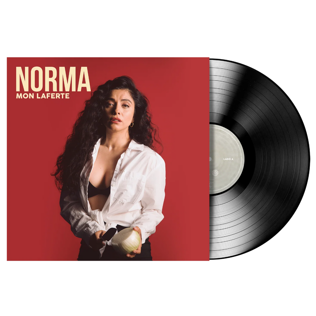 Mon Laferte - Norma (Vinyl)