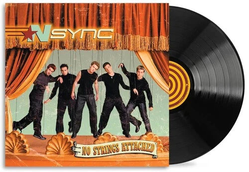 Nsync - No Strings Attached (Vinyl)