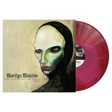 Marilyn Manson - One Assassination Under God - Chapter 2 (Pink, Red Swirl Vinyl)
