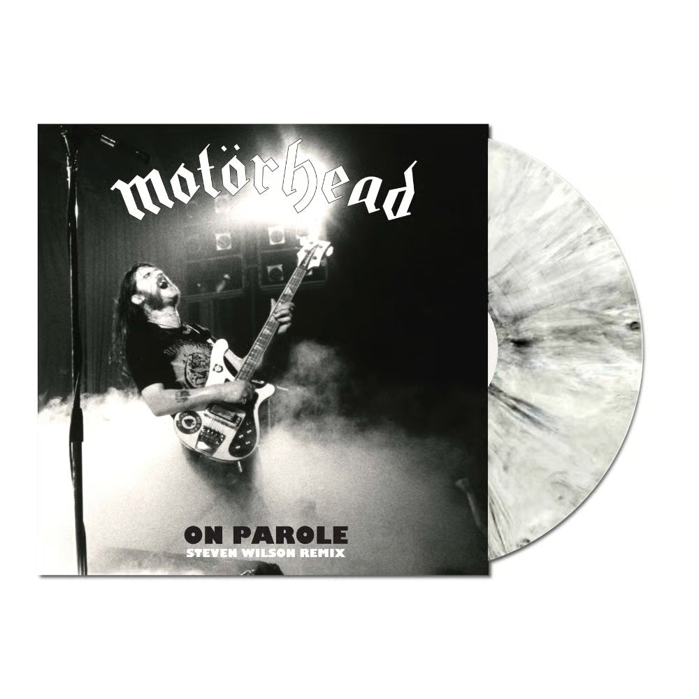 Motorhead - On Parole (50th Anniversary, White Marbled, RSD 2026)