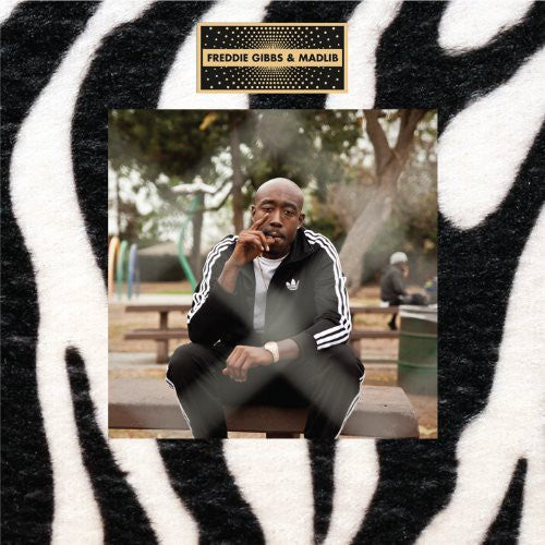 Freddie Gibbs + Madlib - Pinata (Vinyl)