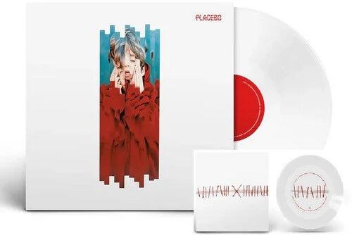 Placebo - Placebo Re:Created (White Vinyl, Bonus 7")
