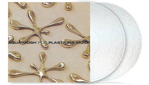Plastilina Mosh - Aquamosh (Clear, 2 LPs)