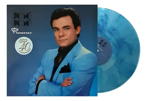 José José - Promesas (40 Aniversario, Vinyl)