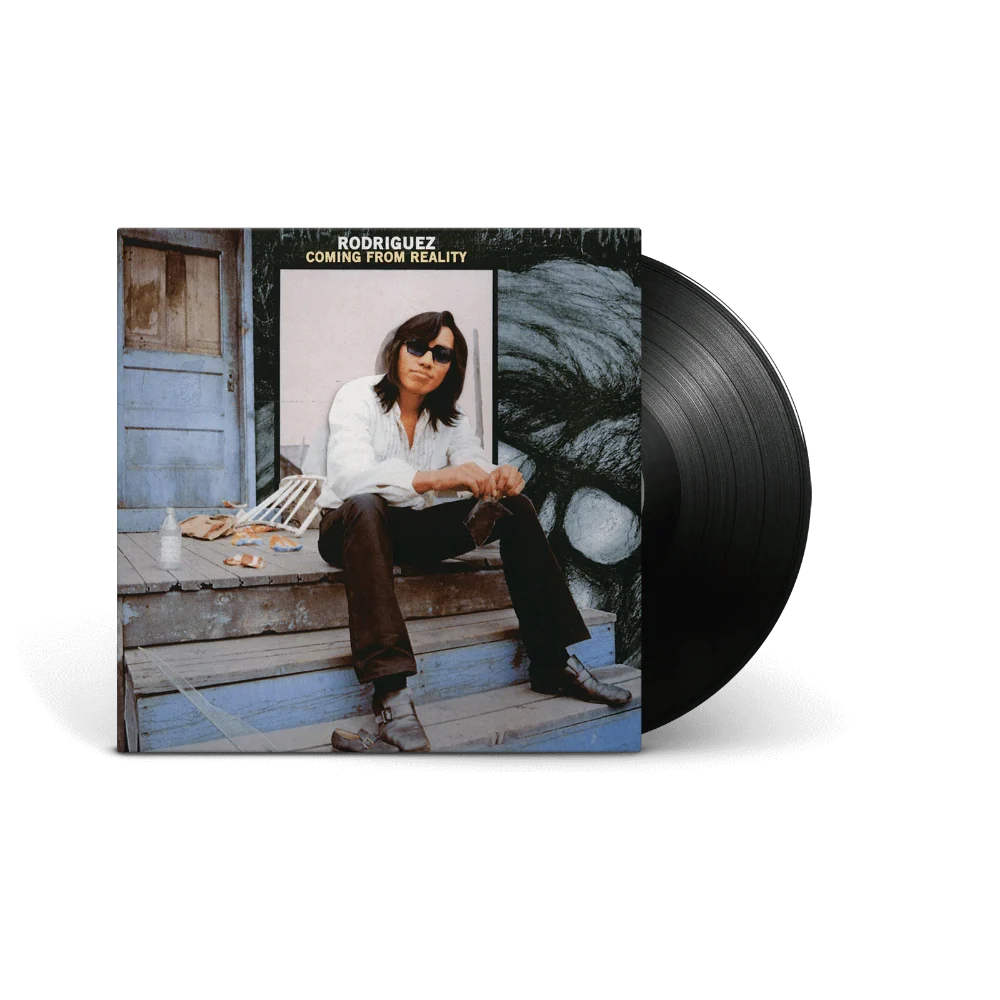 Rodriguez - Coming From Reality (Vinyl)