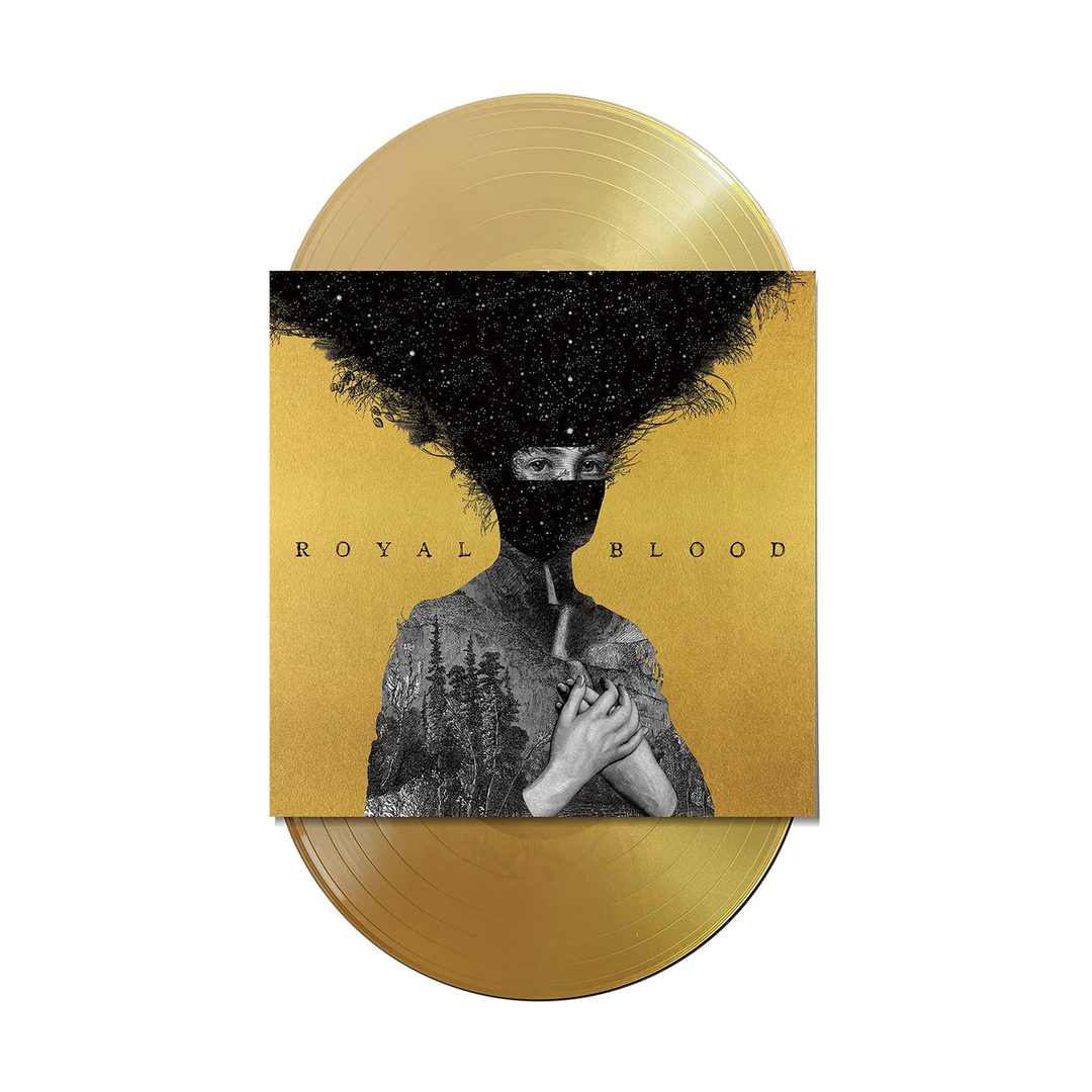 Royal Blood - Royal Blood (10th Anniversary, Gold, 2 Lp's)