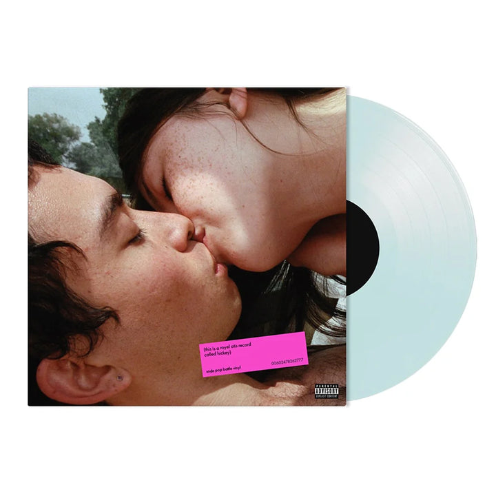 Royel Otis - Hickey (Soda Pop Bottle Vinyl, Portada Alternativa)