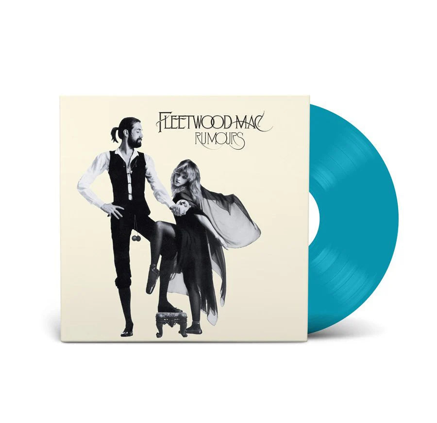 Fleetwood Mac - Rumours (Translucent Light Blue Vinyl)