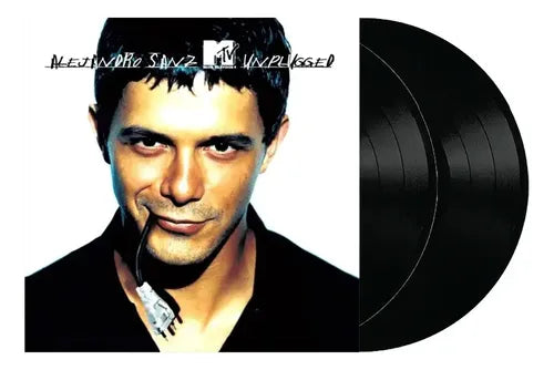 Alejandro Sanz - MTV Unplugged (2 LPs)