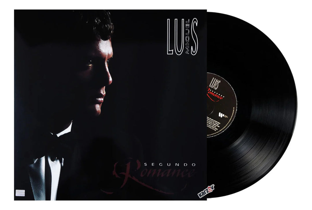 Luis Miguel - Segundo Romance (Vinyl)