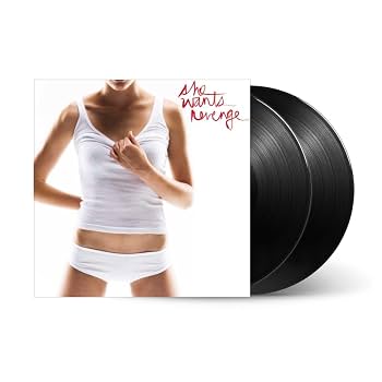 She Wants Revenge - She Wants Revenge (2 LPs)