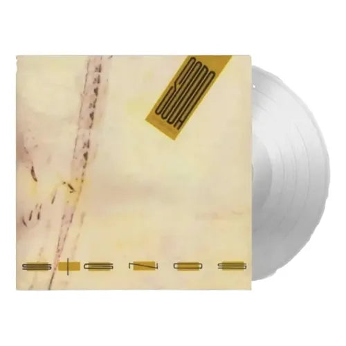Soda Stereo - Signos (Ed USA, Clear Vinyl)