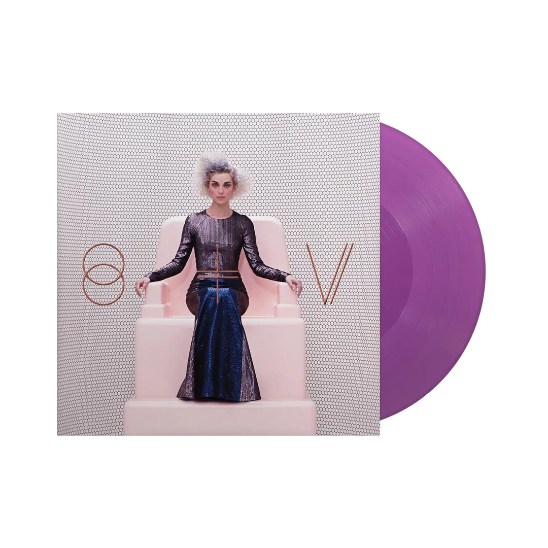 St. Vincent - St. Vincent (10Th Anniversary, Purple Vinyl)