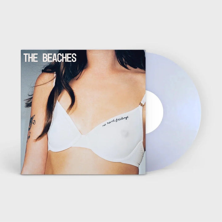 The Beaches - No Hard Feelings (Grey Moonstone Vinyl)