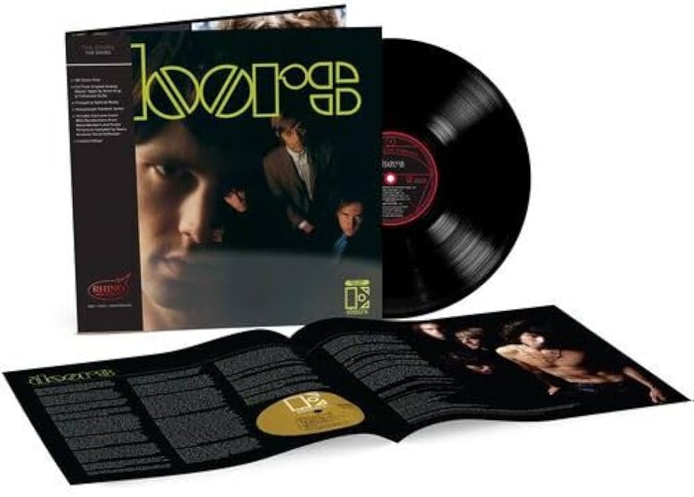 The Doors - The Doors (Hi-Fi)