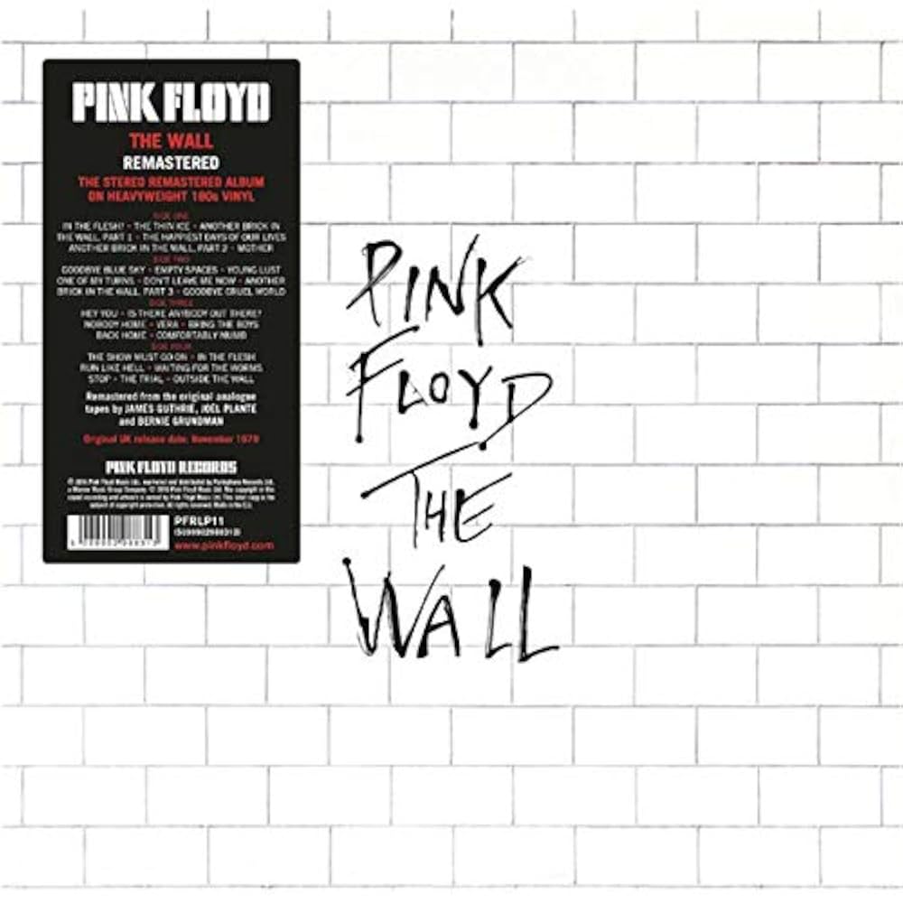 Pink Floyd - The Wall (2 LPs)
