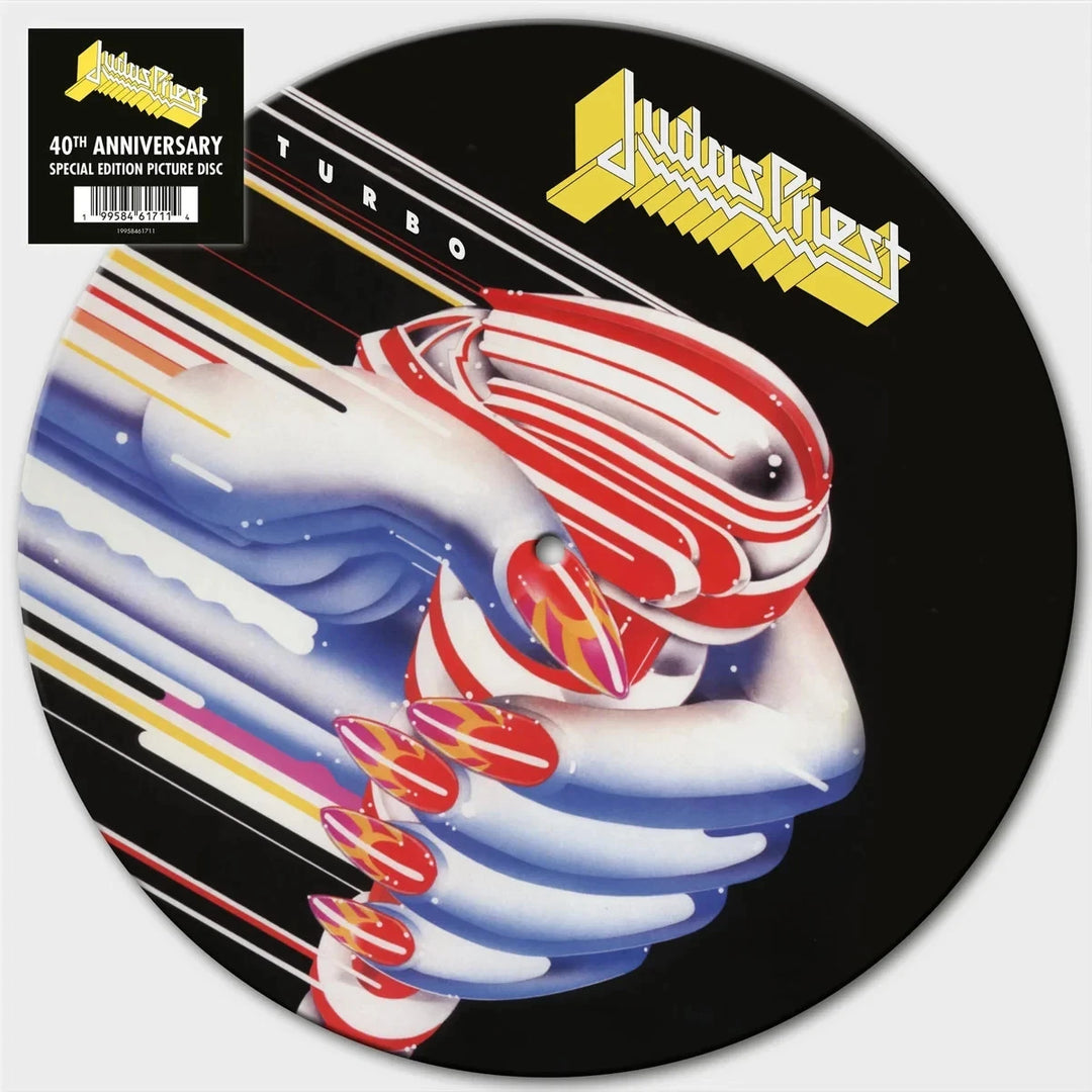 Judas Priest - Turbo (Picture Disc)