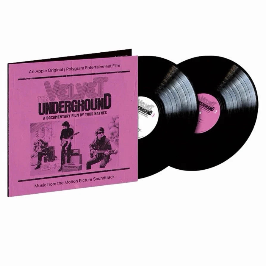 The Velvet Underground - The Velvet Underground: A Documentary Film By Todd Haynes (2 LPs)LP]