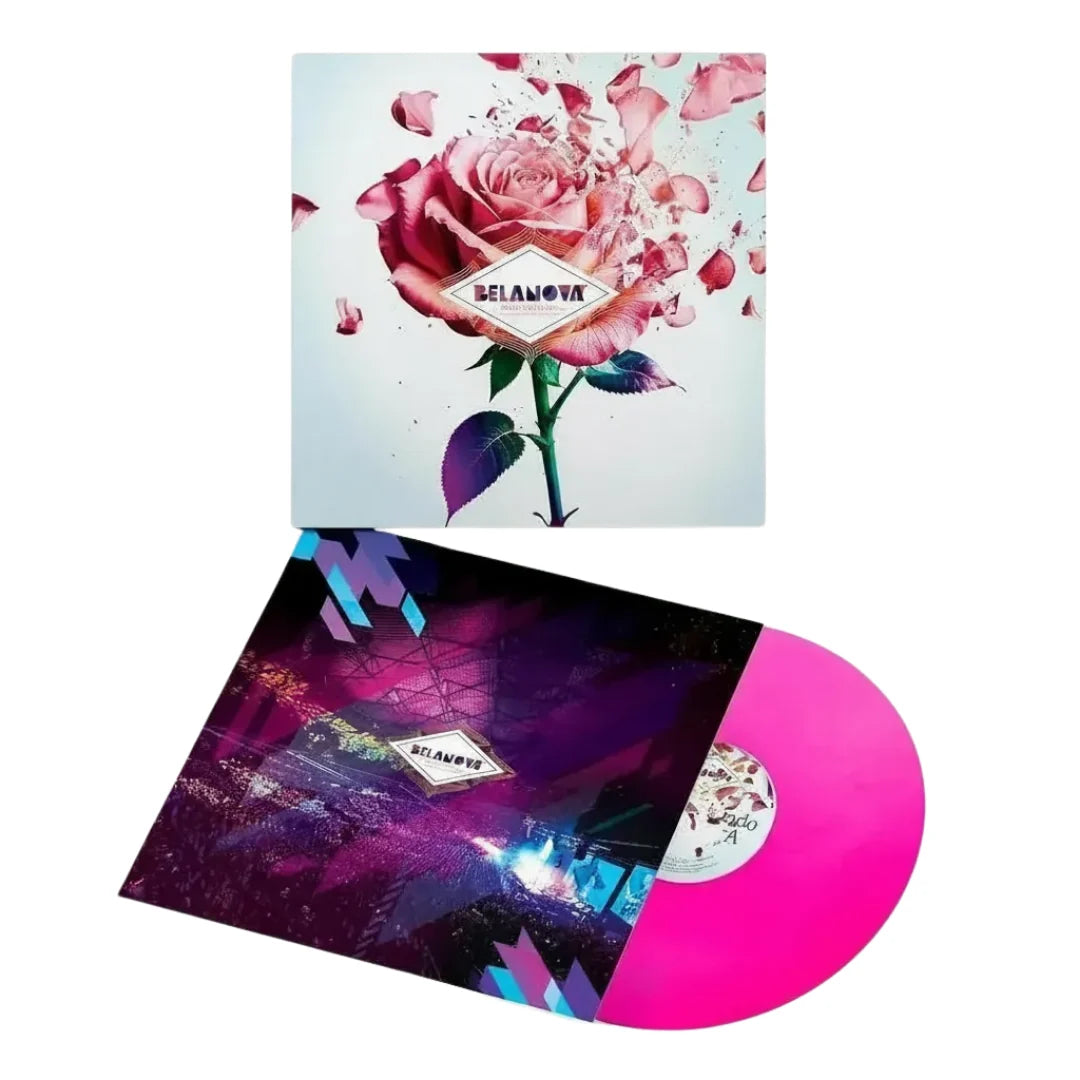 Belanova - Vida en Rosa Tour (Pink Vinyl)