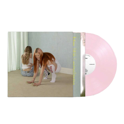 Wet Leg - Moisturizer (Baby Pink Vinyl)