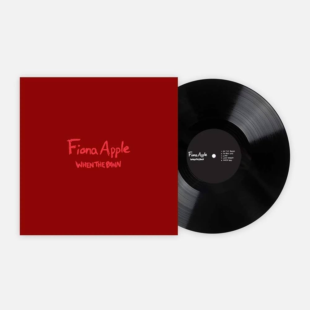 Fiona Apple - When the Pawn... (Vinyl)