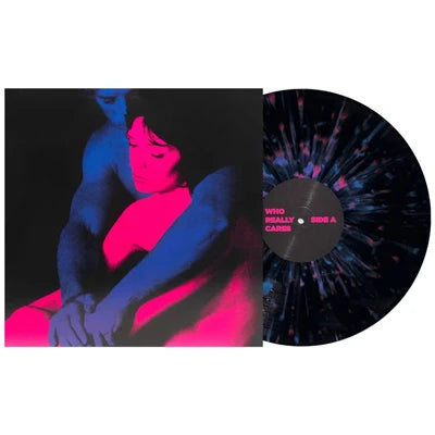 TV Girl - Who Really Care (Splatter)
