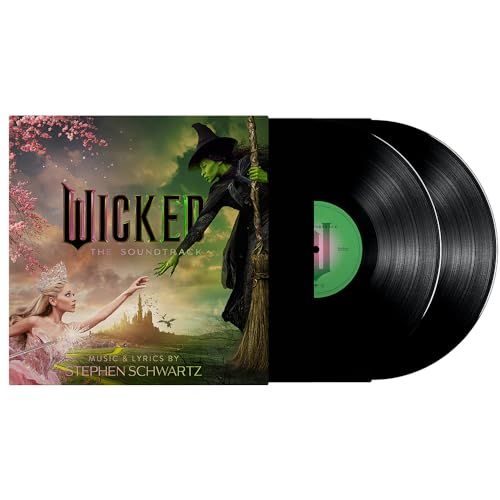 Various Artists - Wicked: The Soundtrack (Original Soundtrack)