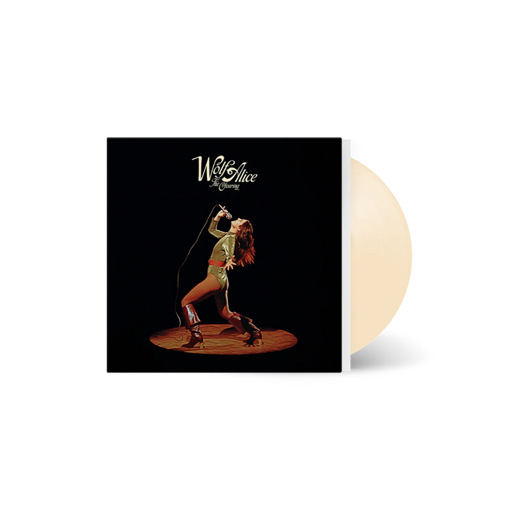 Wolf Alice - The Clearing (Opaque Bone Vinyl)