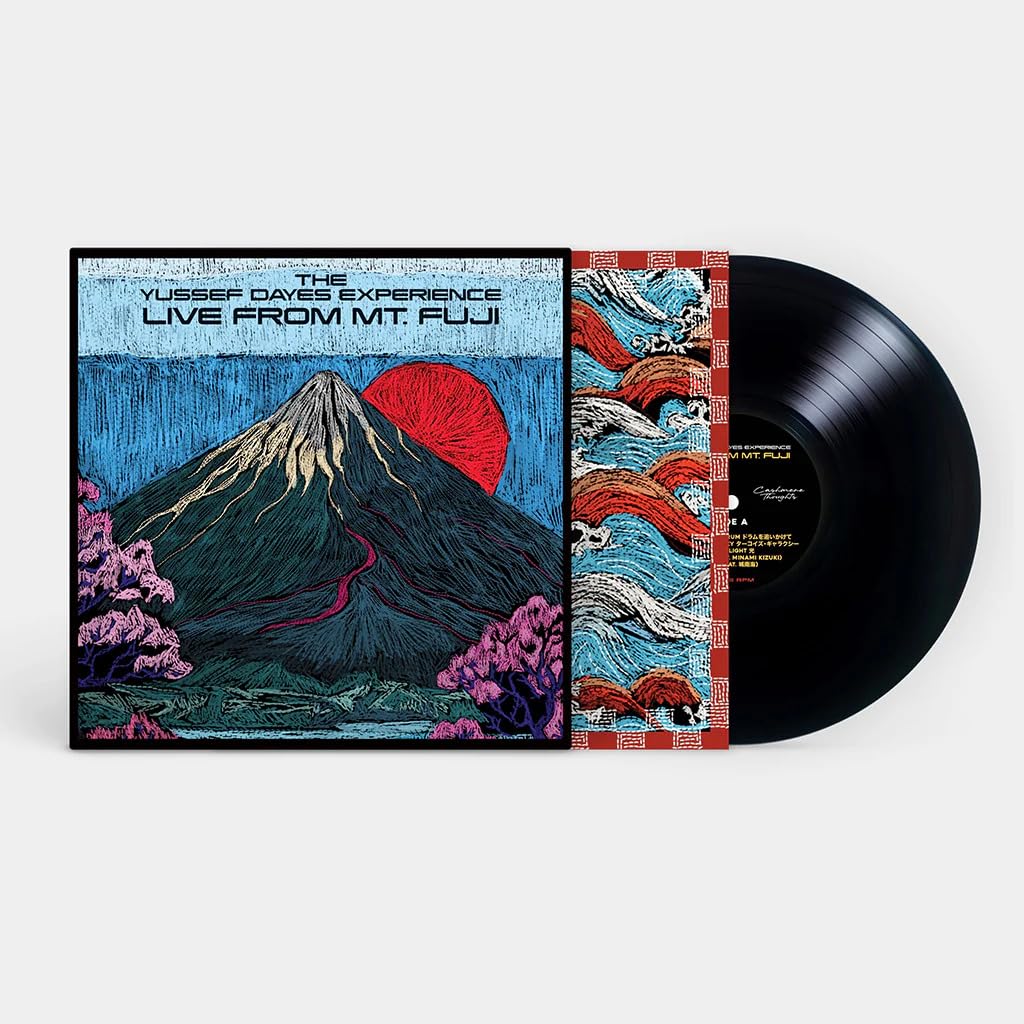 Yussef Dayes Experience - Live from Mt Fuji (Vinyl)